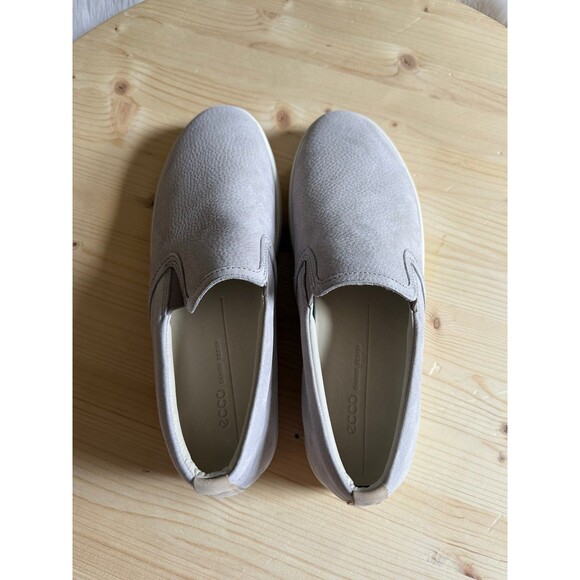 Ecco leather shoes - Picture 3 of 9